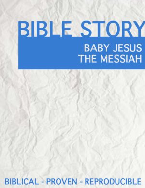 Baby Jesus The Messiah