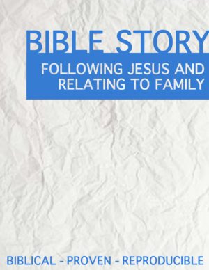 Following Jesus And Relating To Family