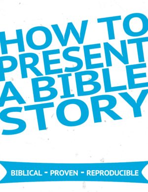 How To Present A Bible Story