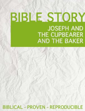 Joseph And The Cupbearer And The Baker