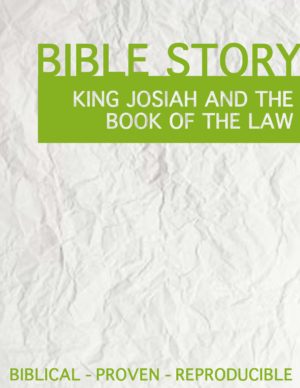King Josiah And The Book Of The Law