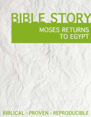 Moses Returns To Egypt