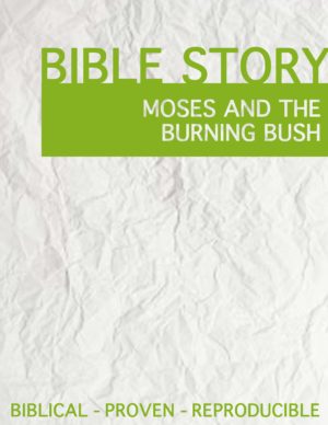 Moses And The Burning Bush