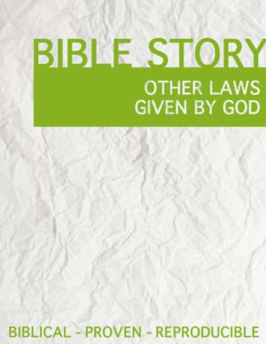 Other Laws Given By God