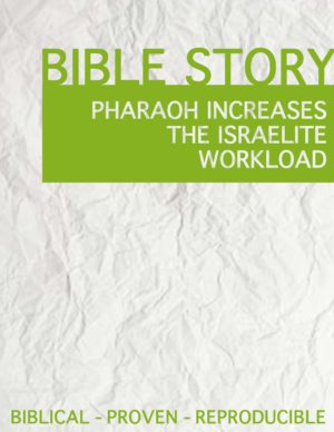 Pharaoh Increases The Israelite Workload