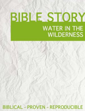 Water In The Wilderness